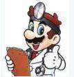   Dr. Mario